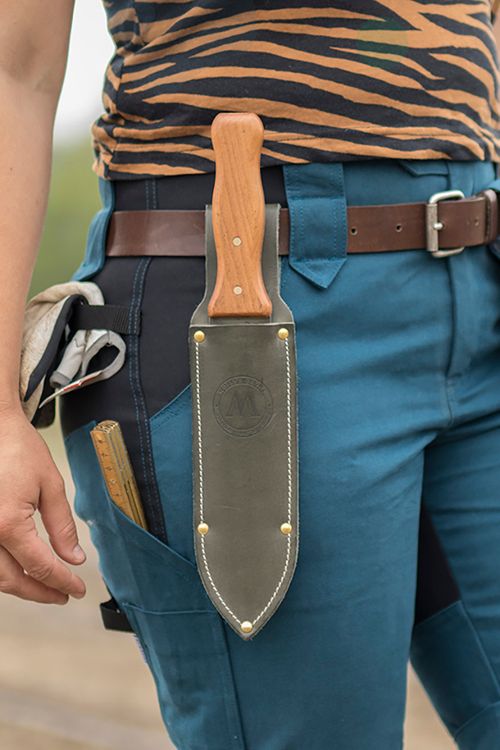 Mojave Hori Hori, opolerad