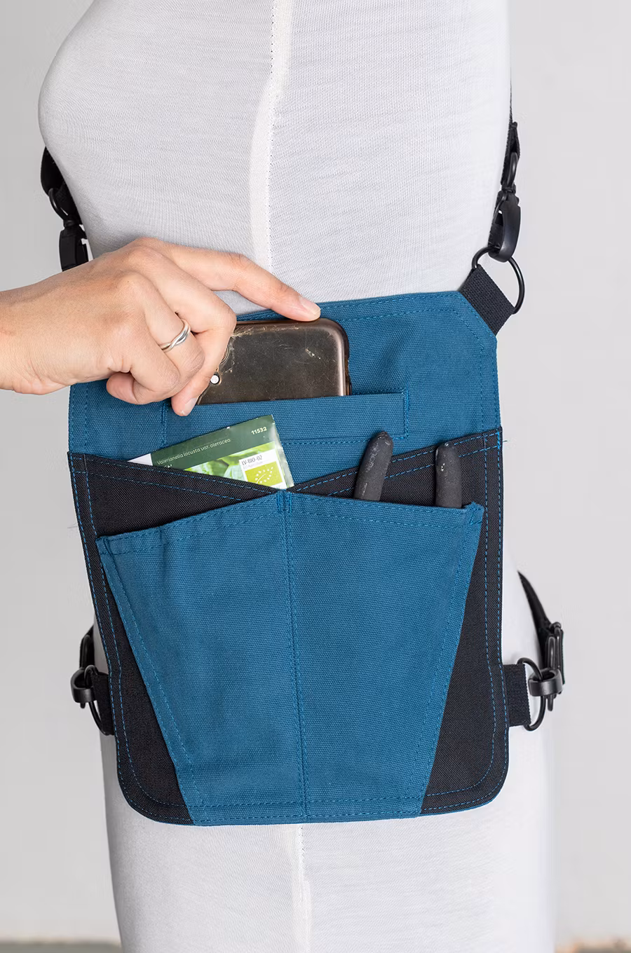 1a adventsvärd: SARA och hennes Grönsaksguide