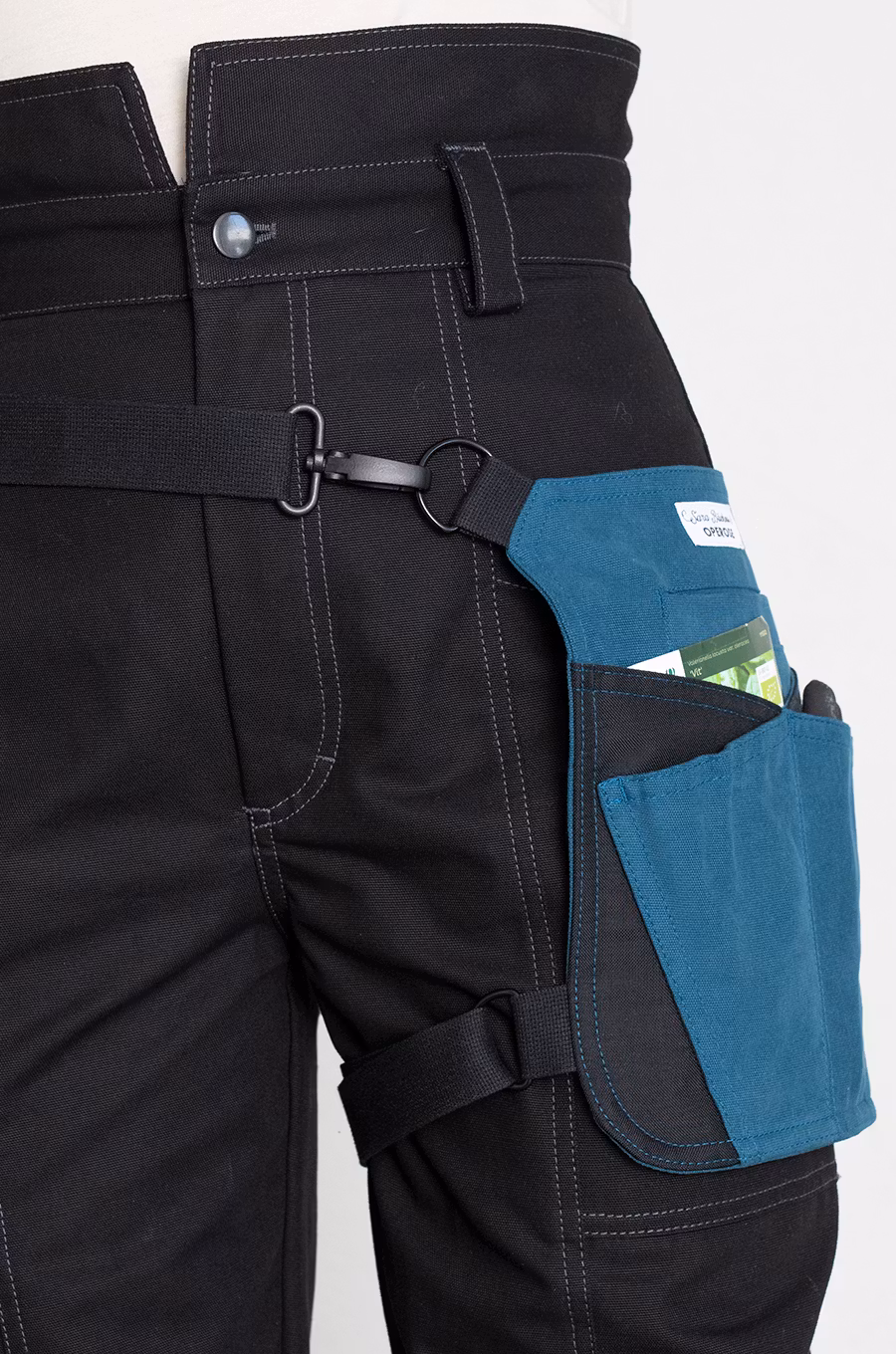 1a adventsvärd: SARA och hennes Grönsaksguide