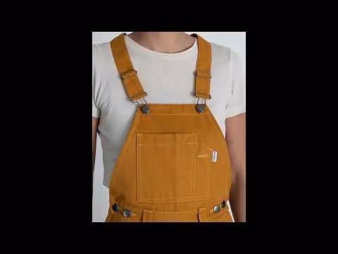 Kopia JENNY hängselbyxa senapsgul