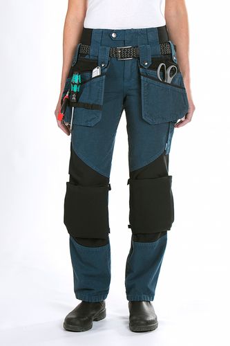 TEA knee pad pockets