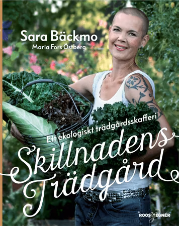 Skillnadens trädgård - Sara Bäckmo