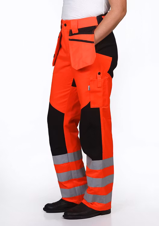SONJA Varselbyxa Röd