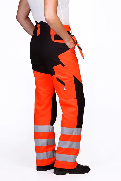 SONJA Varselbyxa Röd