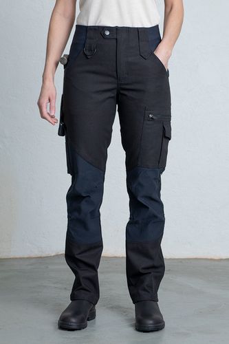 TILDE Work Trousers -Black