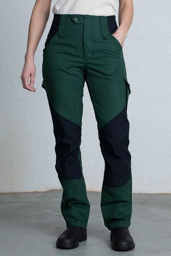 AVA Work Trousers -Green