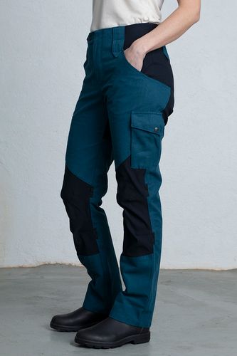 AVA Work Trousers -Petrol