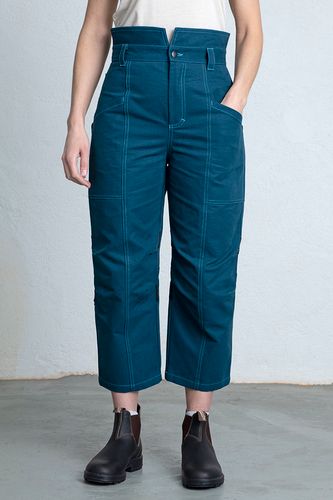 FELICIA work trousers petrol