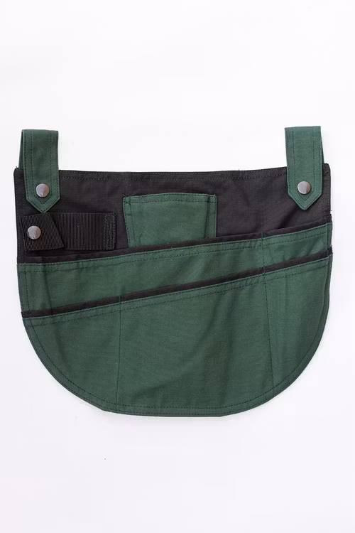 RAKEL Garden pocket green