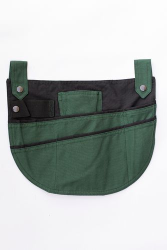 RAKEL Garden pocket green