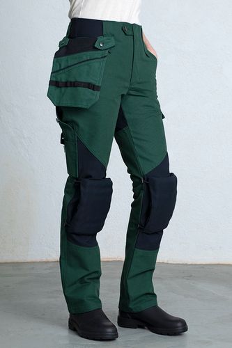LEA pockets green