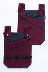 LEA pockets burgundy