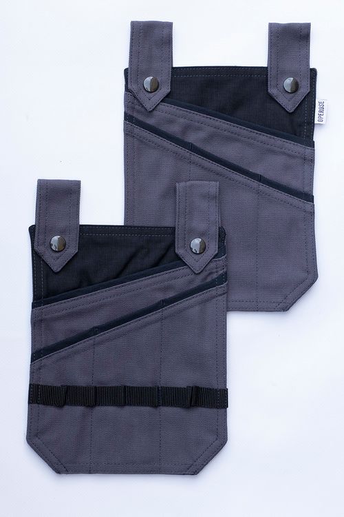 LEA pockets gray