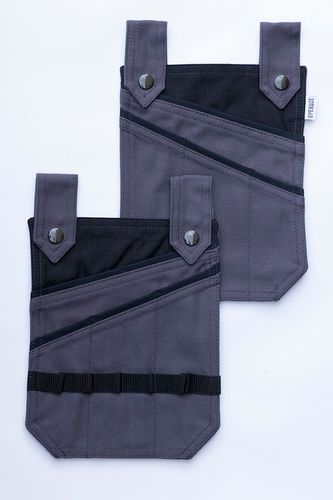 LEA pockets gray