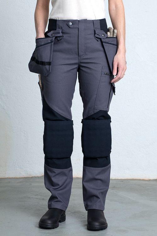 LEA pockets gray