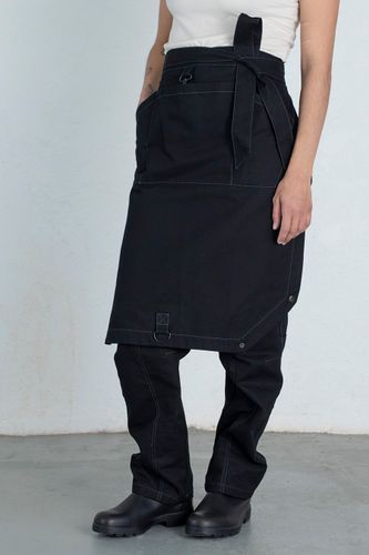 Maria apron black
