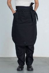 Maria apron black