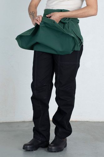 Maria apron green