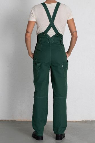 Jenny Dungarees Green