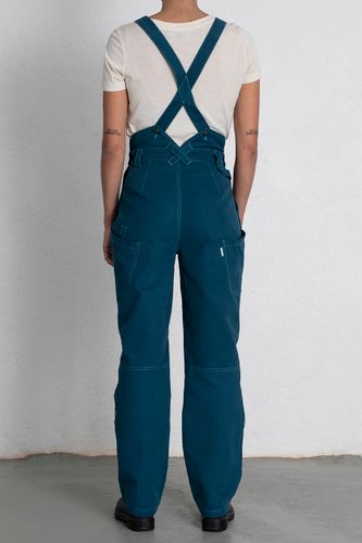 JENNY dungarees petrol