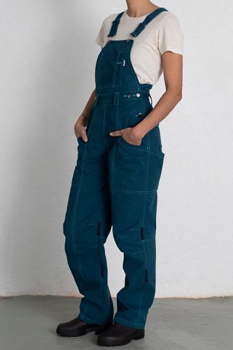 JENNY dungarees petrol