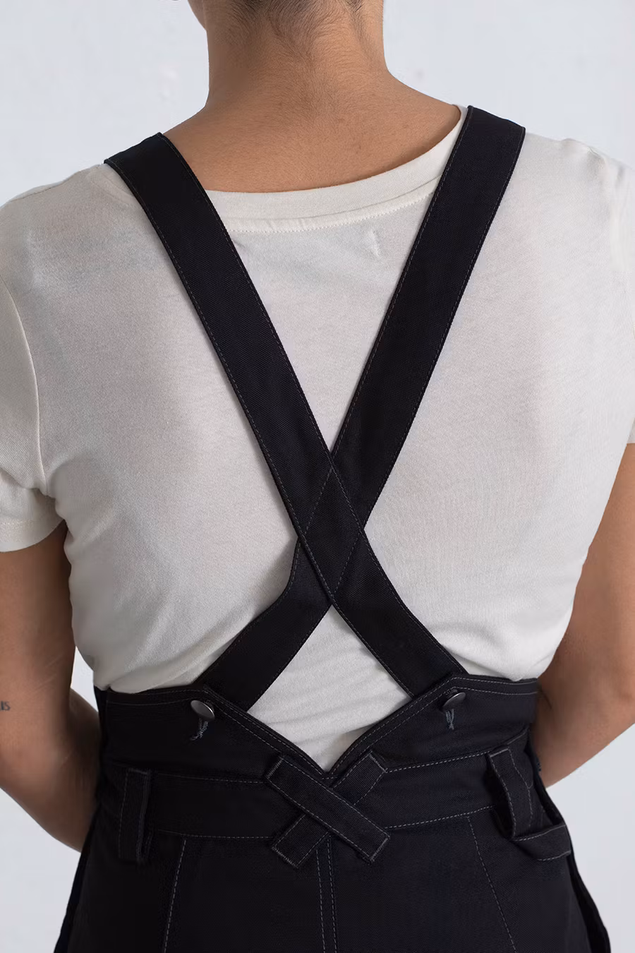 Jenny Dungarees Black