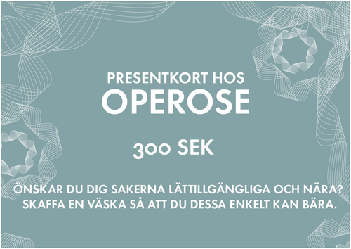 Presentkort
