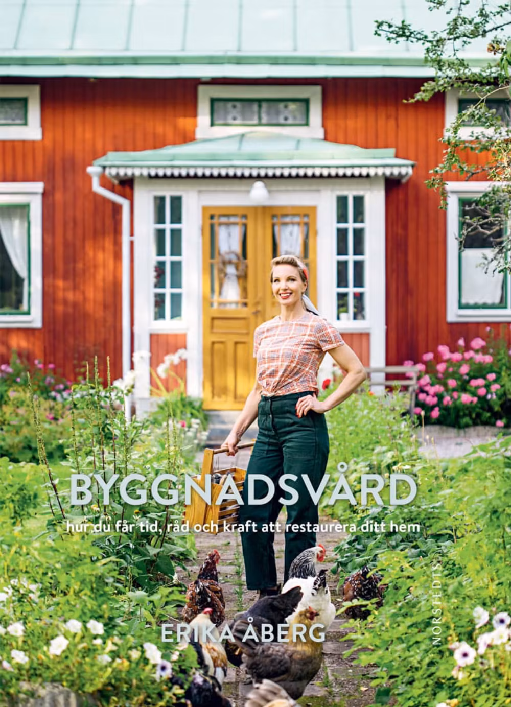 Lilla gåvosetet - Skördeförkläde, läsning och impregnering - 24