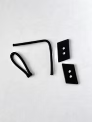 Knapp och resårband 1 st - Tea