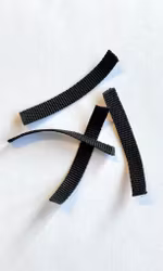 Knäskyddshällor, 8 stycken.