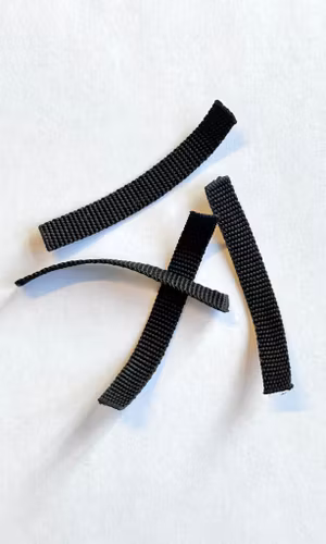 Knäskyddshällor, 8 stycken.