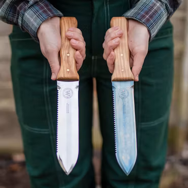 3e adventsvärd: ANJA och hennes kniv