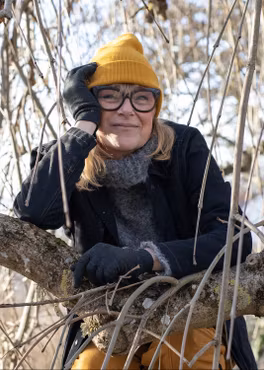 4e adventsvärd: JOHANNA och en påminnelse att vila