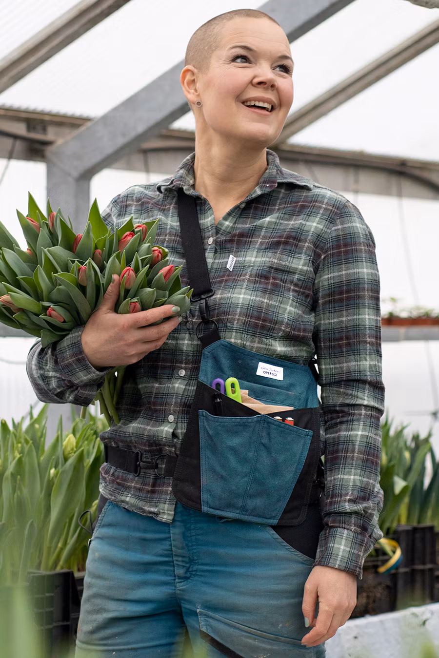 1a adventsvärd: SARA och hennes Grönsaksguide