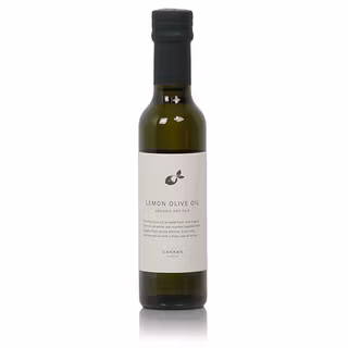 Olivolja, citron, 250 ml, Palestina.