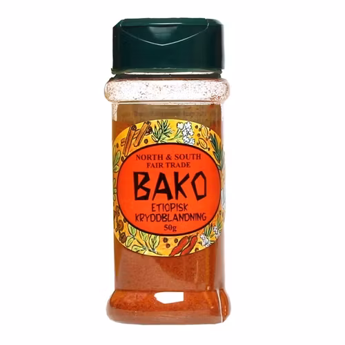 Bako kryddblandning, 50 g, Etiopien