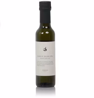 Olivolja, vitlök, 250 ml, Palestina