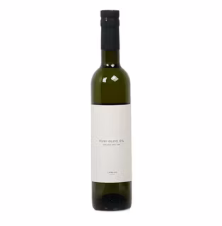 Olivolja 'Canaan Rumi', kallpressad, ekologisk, 500 ml