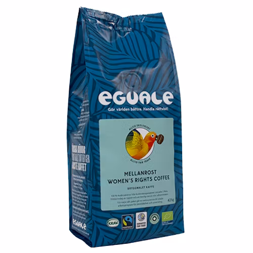 Women´s rights coffee, mellanrost brygg 425g, kvinnorna i Unicafec/Peru