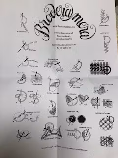 Broderiväska, A world of craft, Bangladesh 21x14 cm