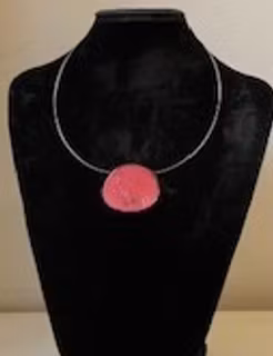 Capizhalsband cerice