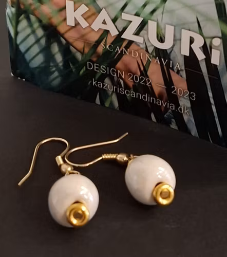 Örhängen Kazuri