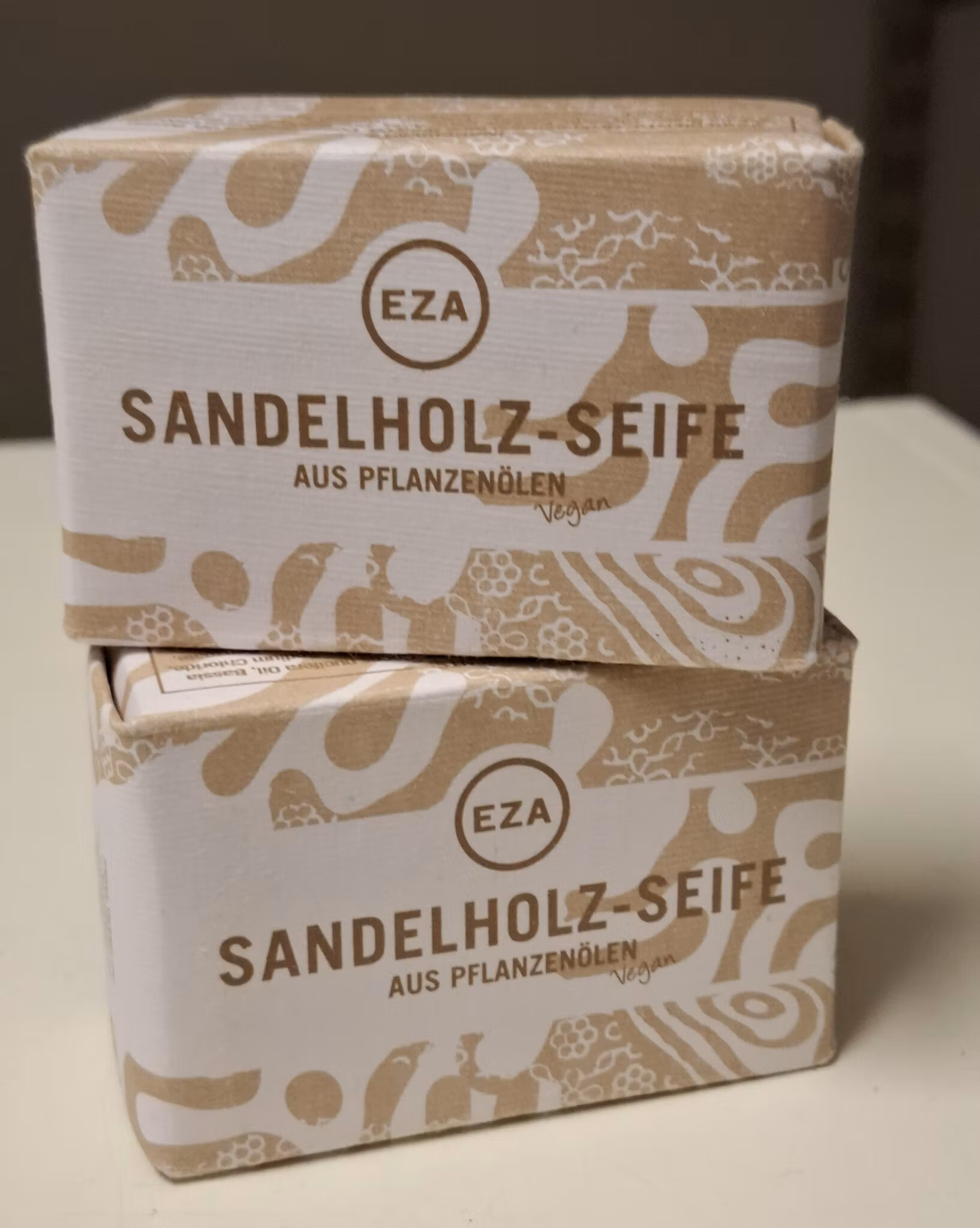 Palamtvål Sandelträ