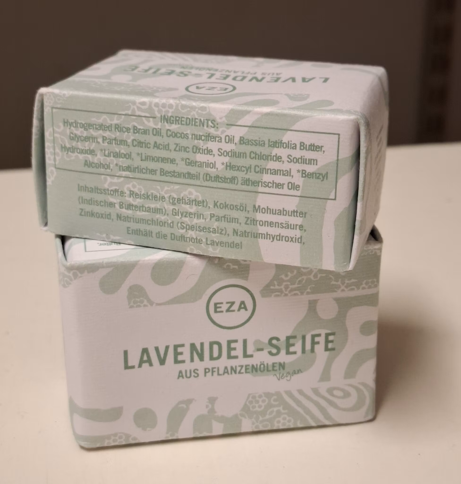 Palamtvål Lavendel