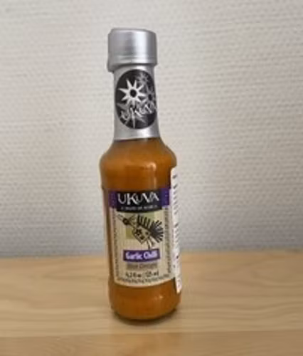 Carlic Chilli Hot Drops