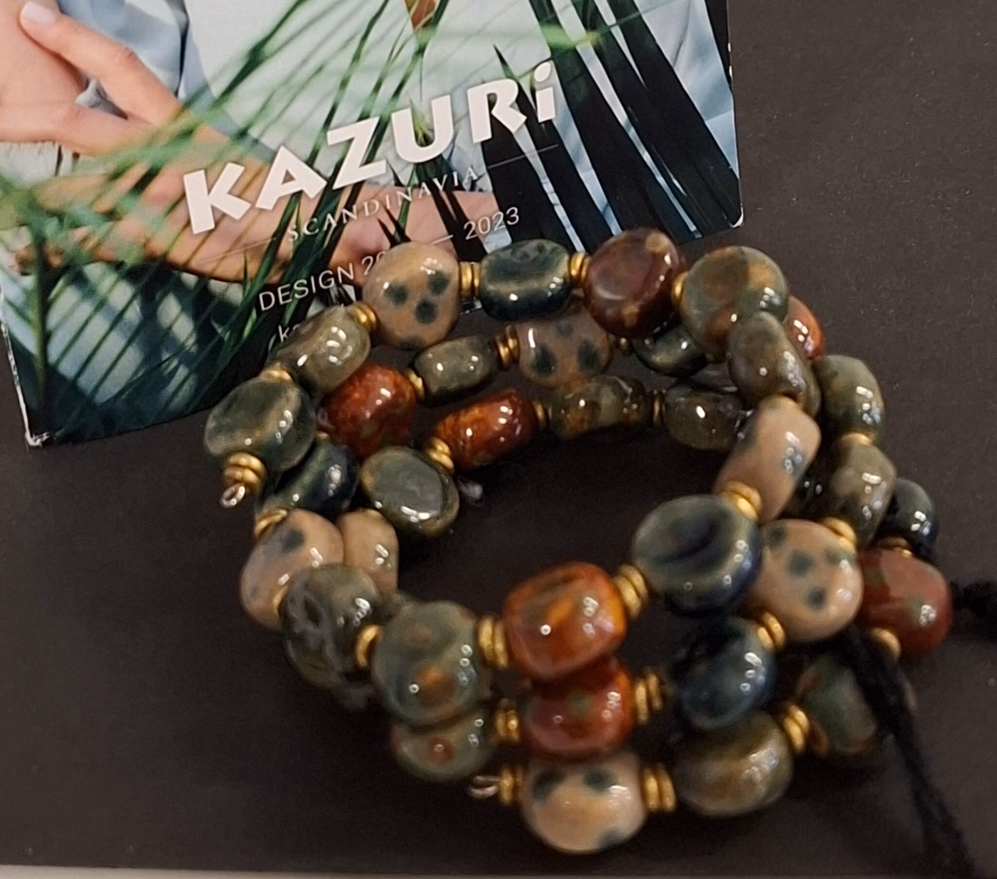 Armband kazuri