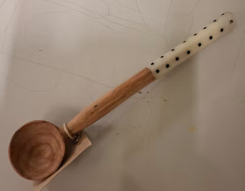Liten träsked
