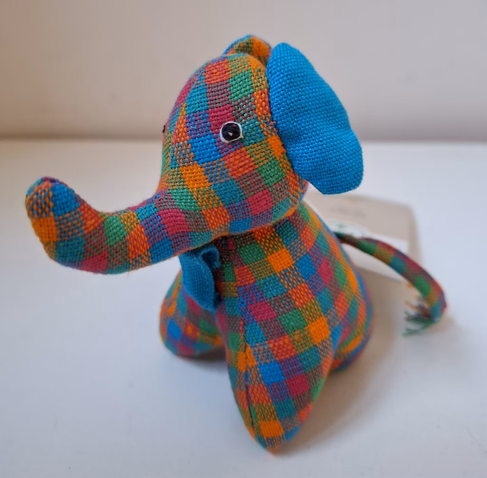 Liten elefant