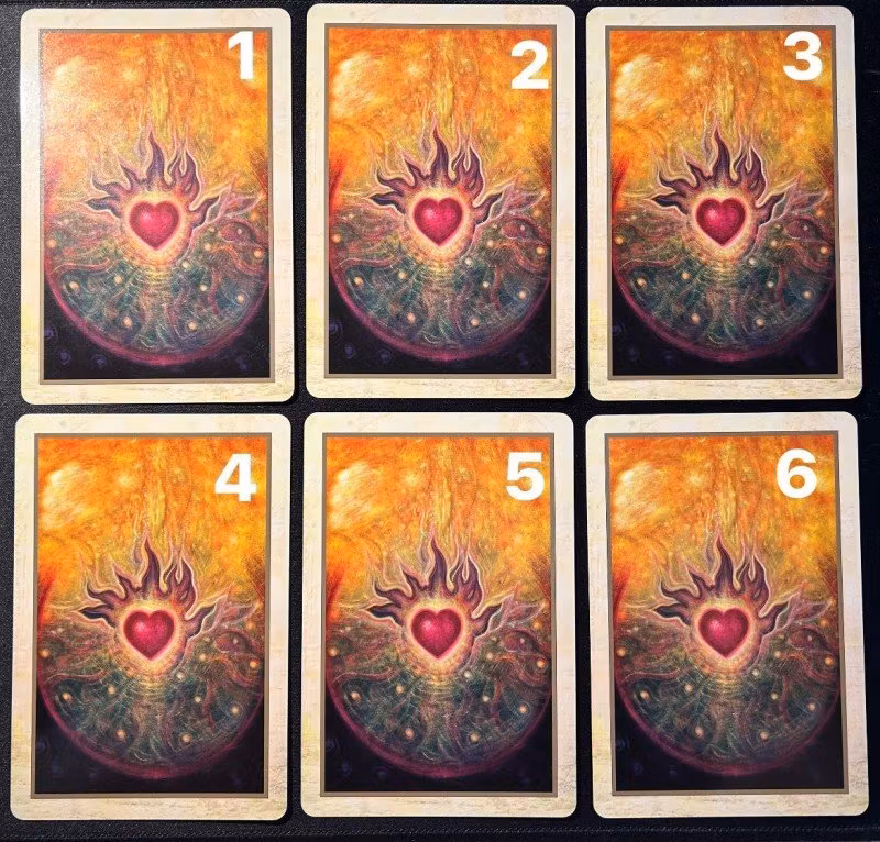 Veckans budskap från Gaia