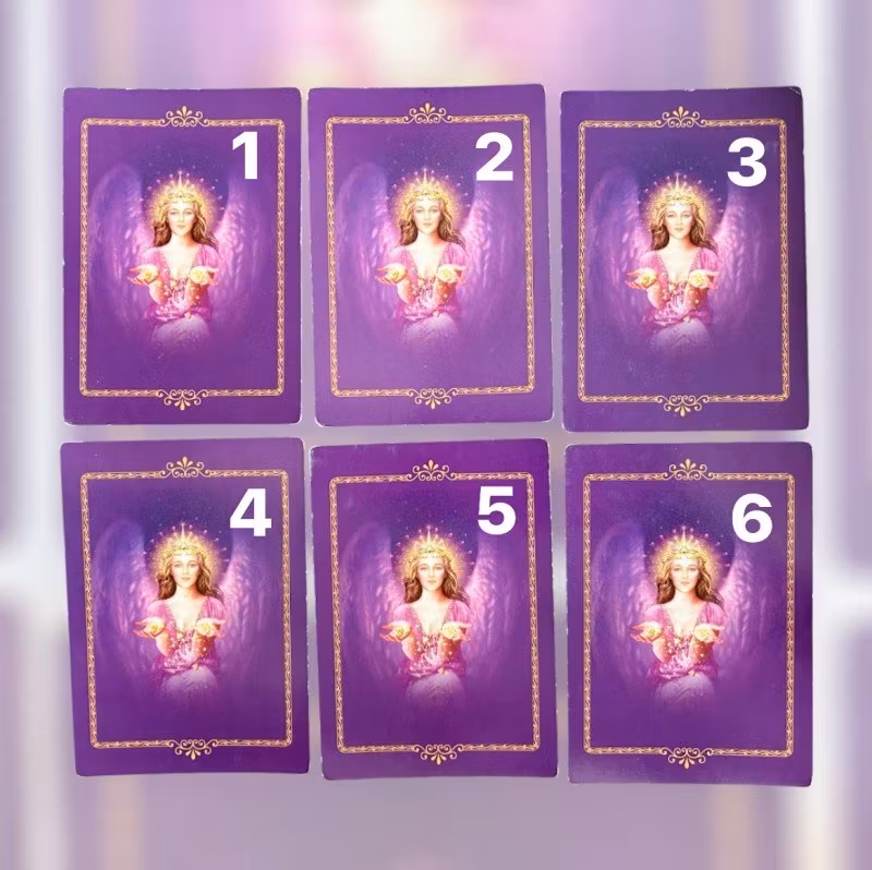 Änglabudskap för helgen